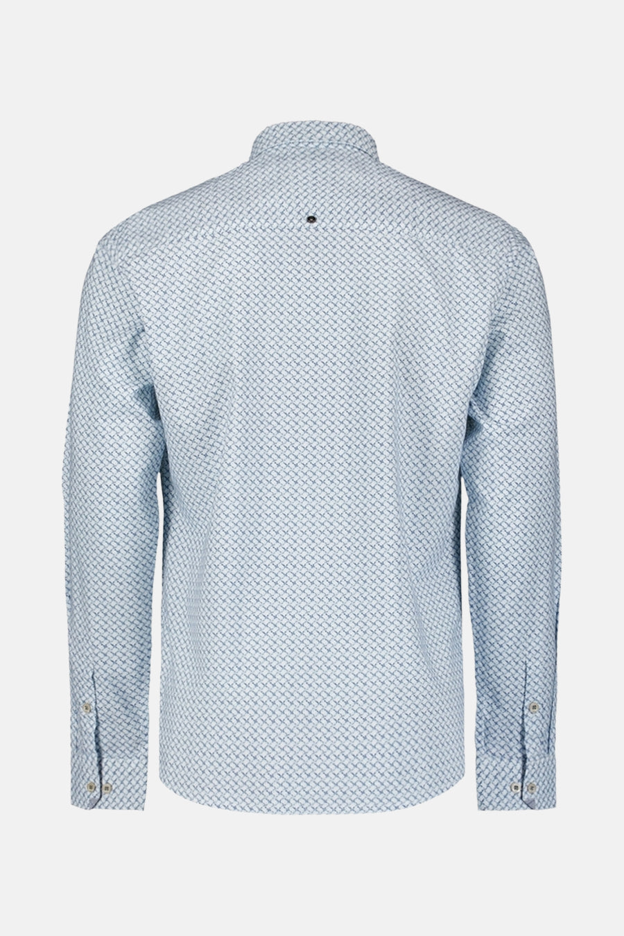 Chemise (manches longues) Bleu - NO EXCESS
