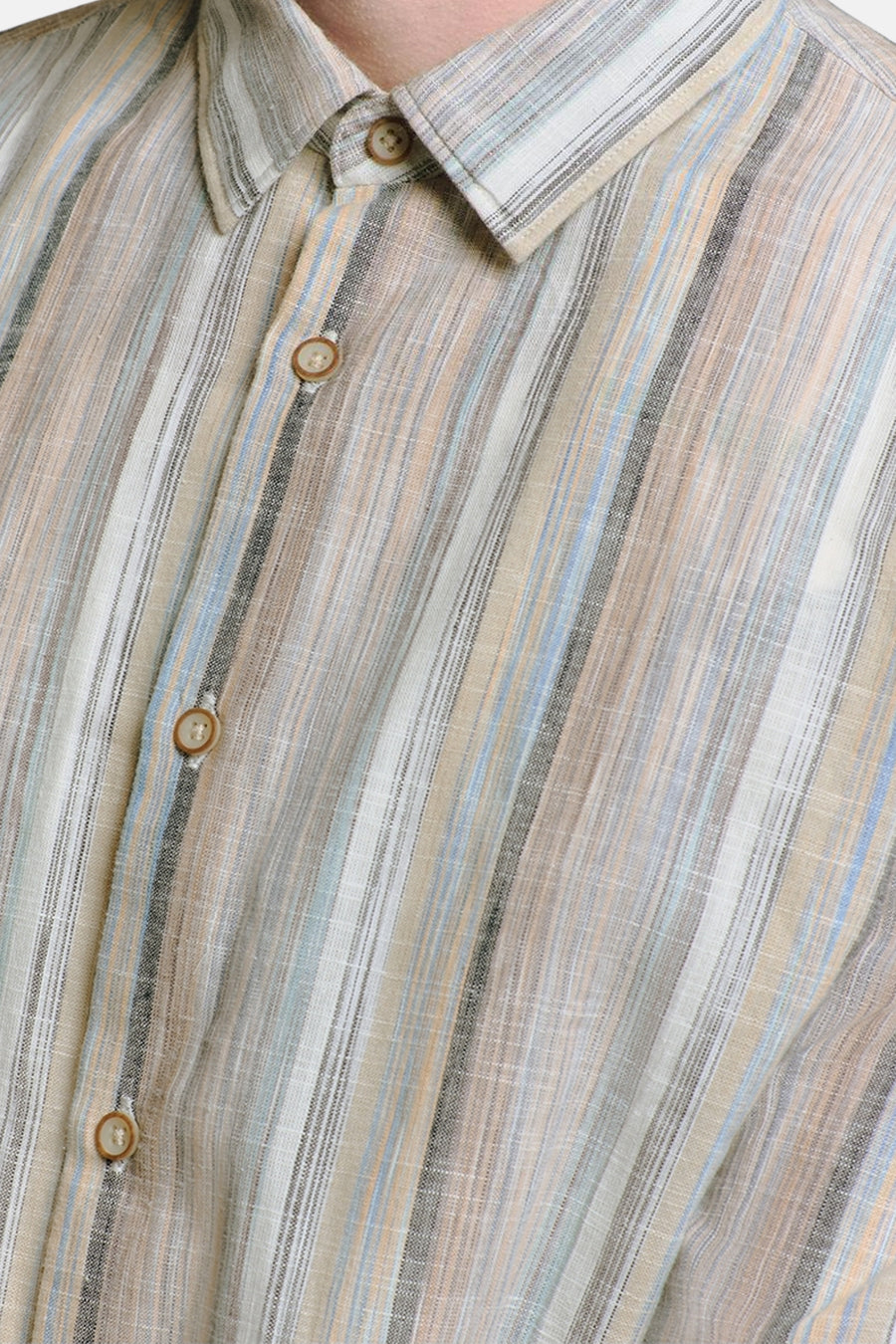 Chemise (manches longues) Multicolore - NO EXCESS