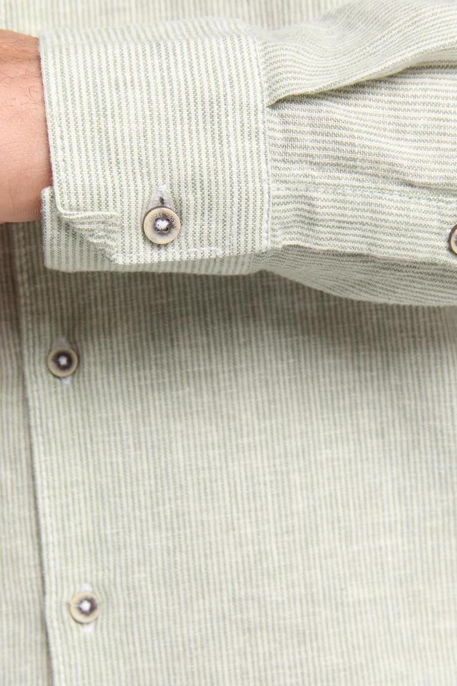 Chemise (manches longues) VERT - NO EXCESS