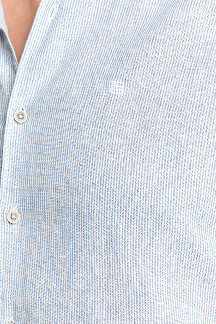 Chemise (manches longues) Beige - NO EXCESS