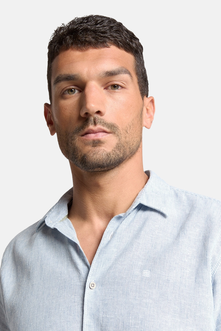 Chemise (manches longues) Beige - NO EXCESS