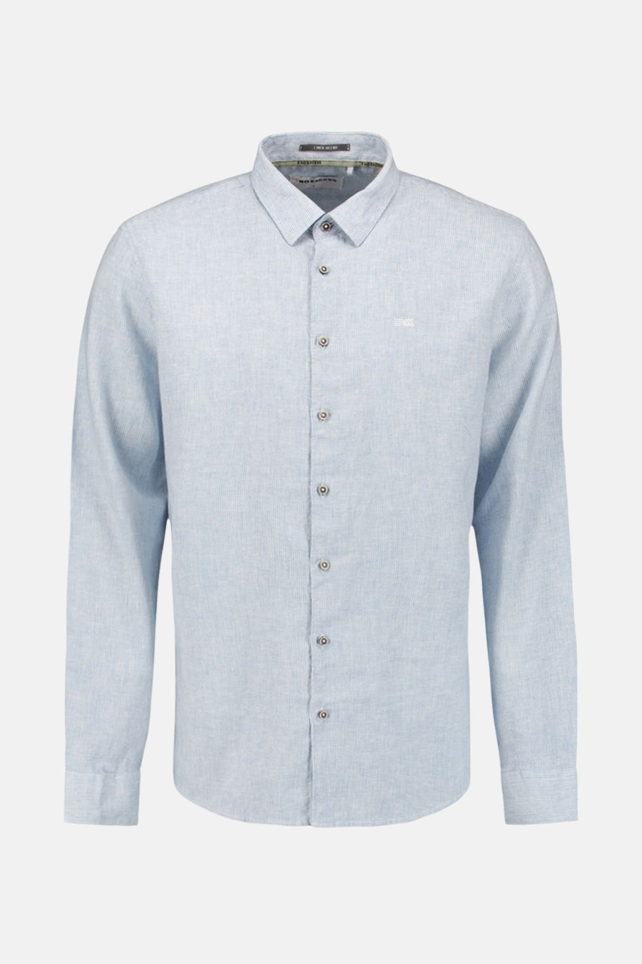 Chemise (manches longues) Beige - NO EXCESS