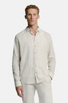 Chemise (manches longues) Beige - NO EXCESS