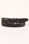 Ceinture Noir - Petrol Industries®