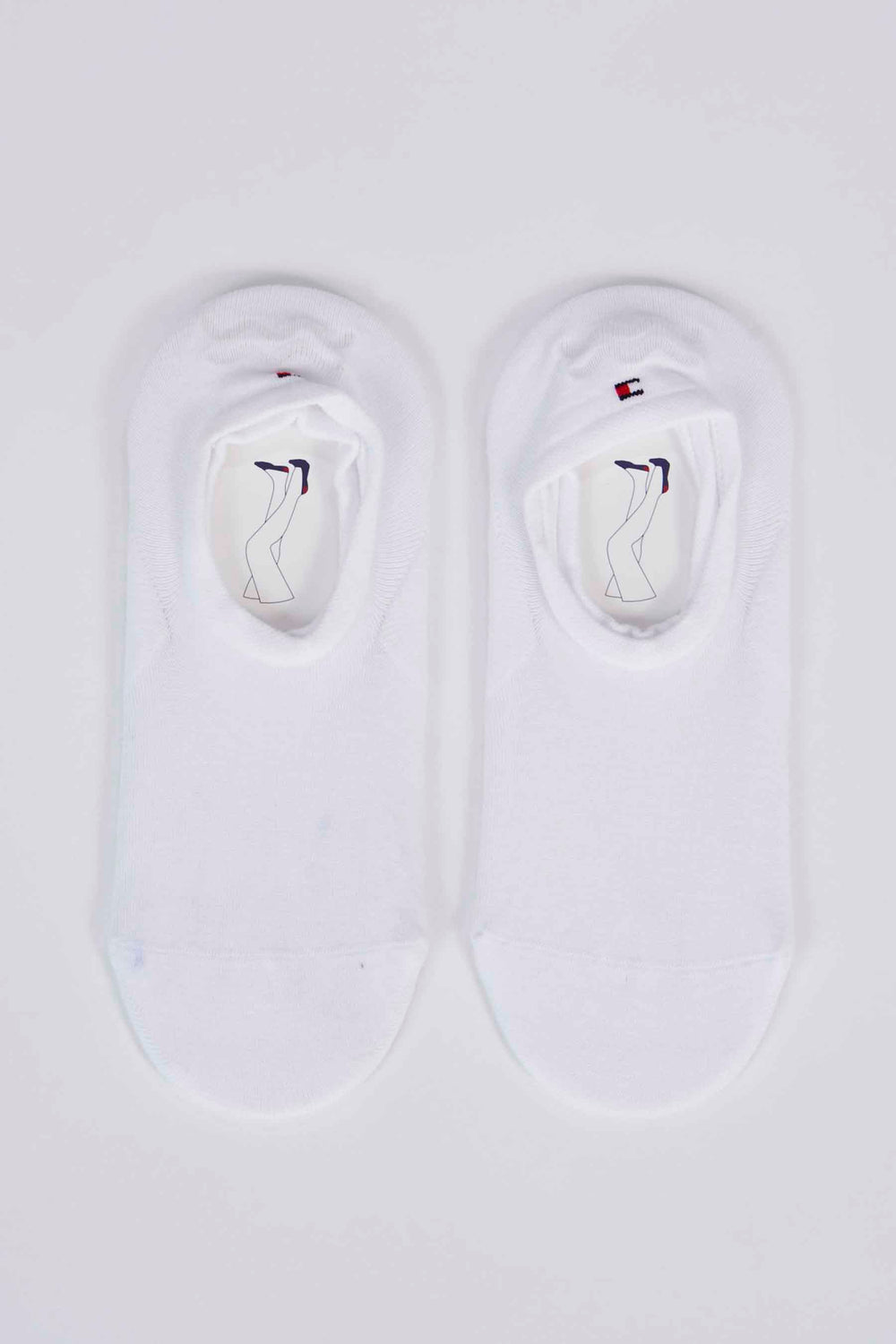 Chaussettes Blanc - Tommy Jeans