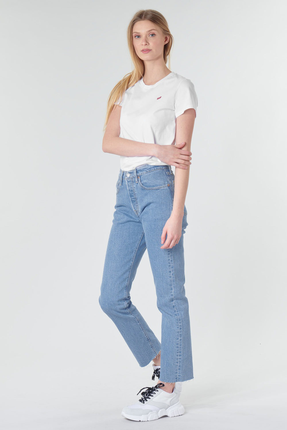 T-shirt (manches courtes) Blanc - Levi's®