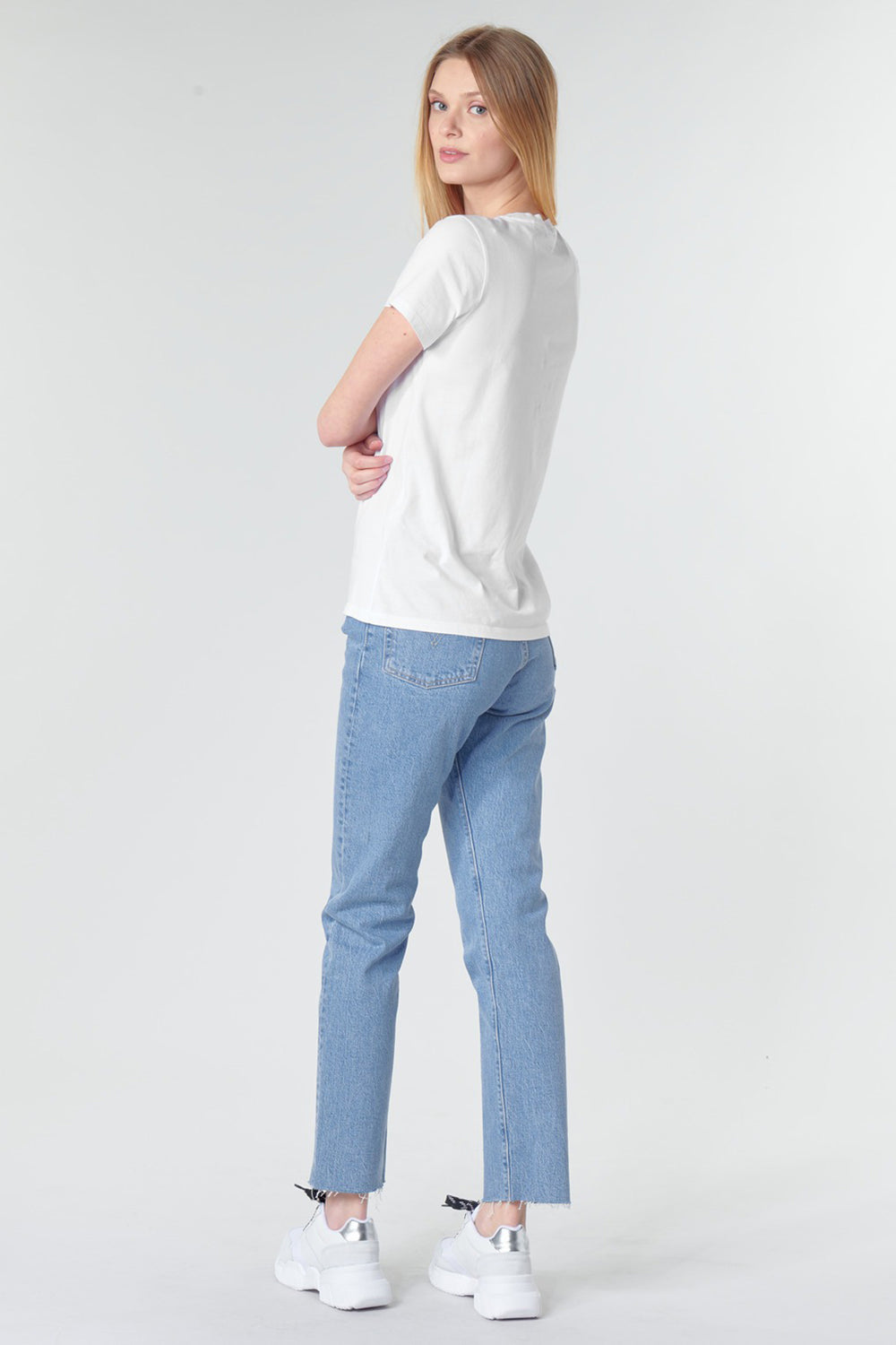 T-shirt (manches courtes) Blanc - Levi's®