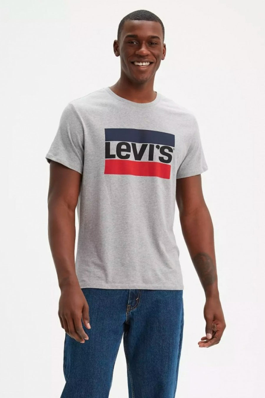 T-shirt (manches courtes) Gris - Levi's®
