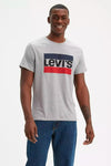 T-shirt (manches courtes) Gris - Levi's®
