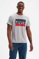 T-shirt (manches courtes) Gris - Levi's®