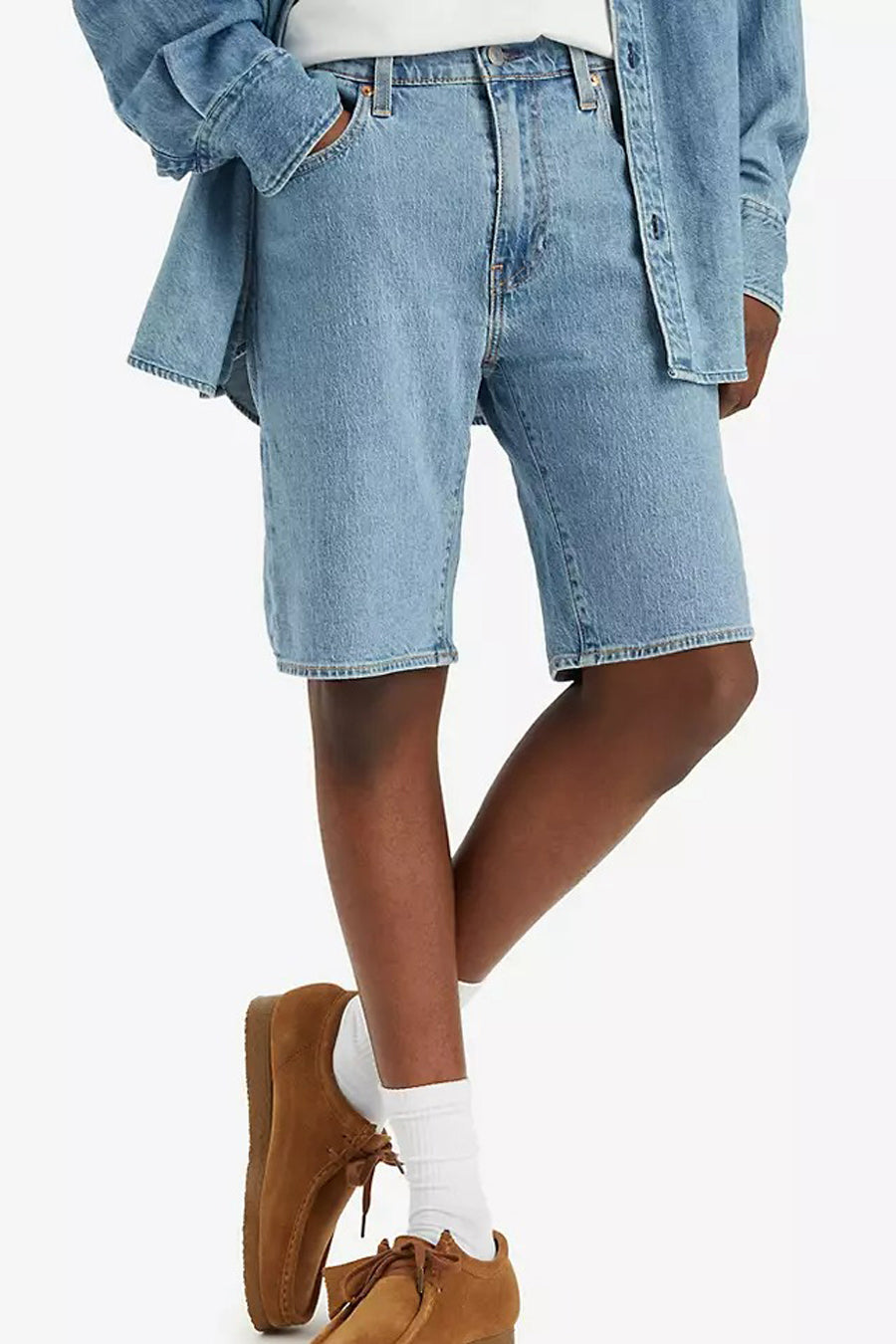 Short en jeans Denim - Levi's®