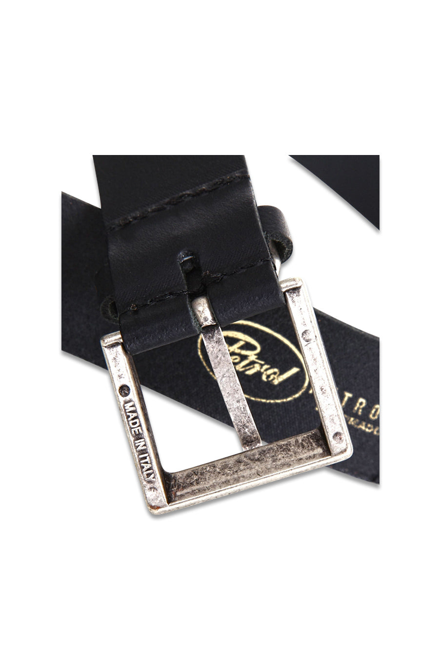 Ceinture Noir - Petrol