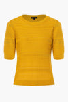 Pull col rond OCRE - More & More