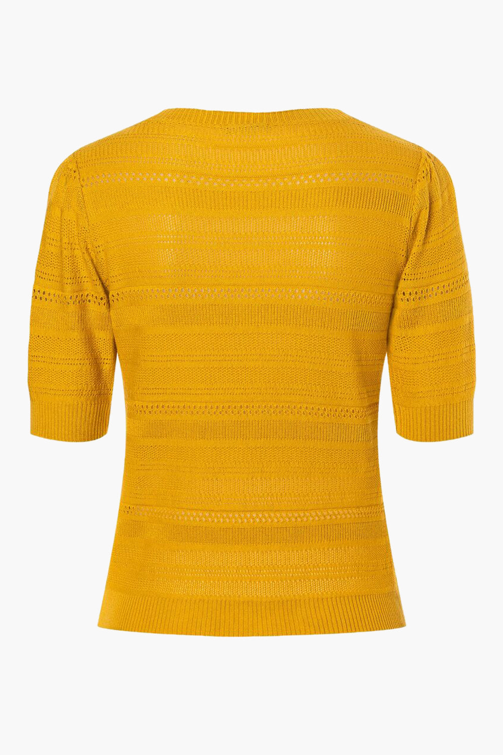 Pull col rond OCRE - More & More