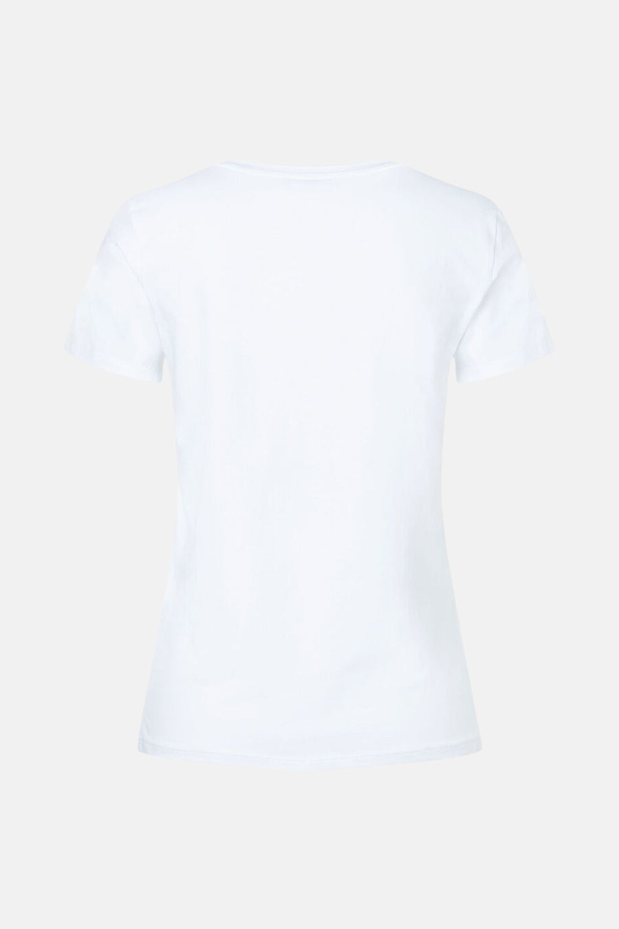 T-shirt (korte mouwen) Wit - More & More