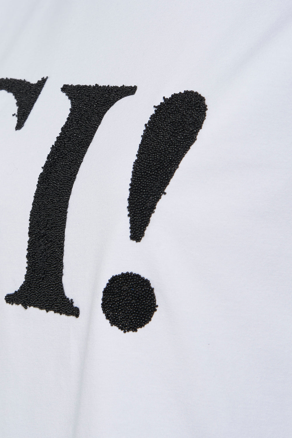 T-shirt (korte mouwen) Wit - More & More