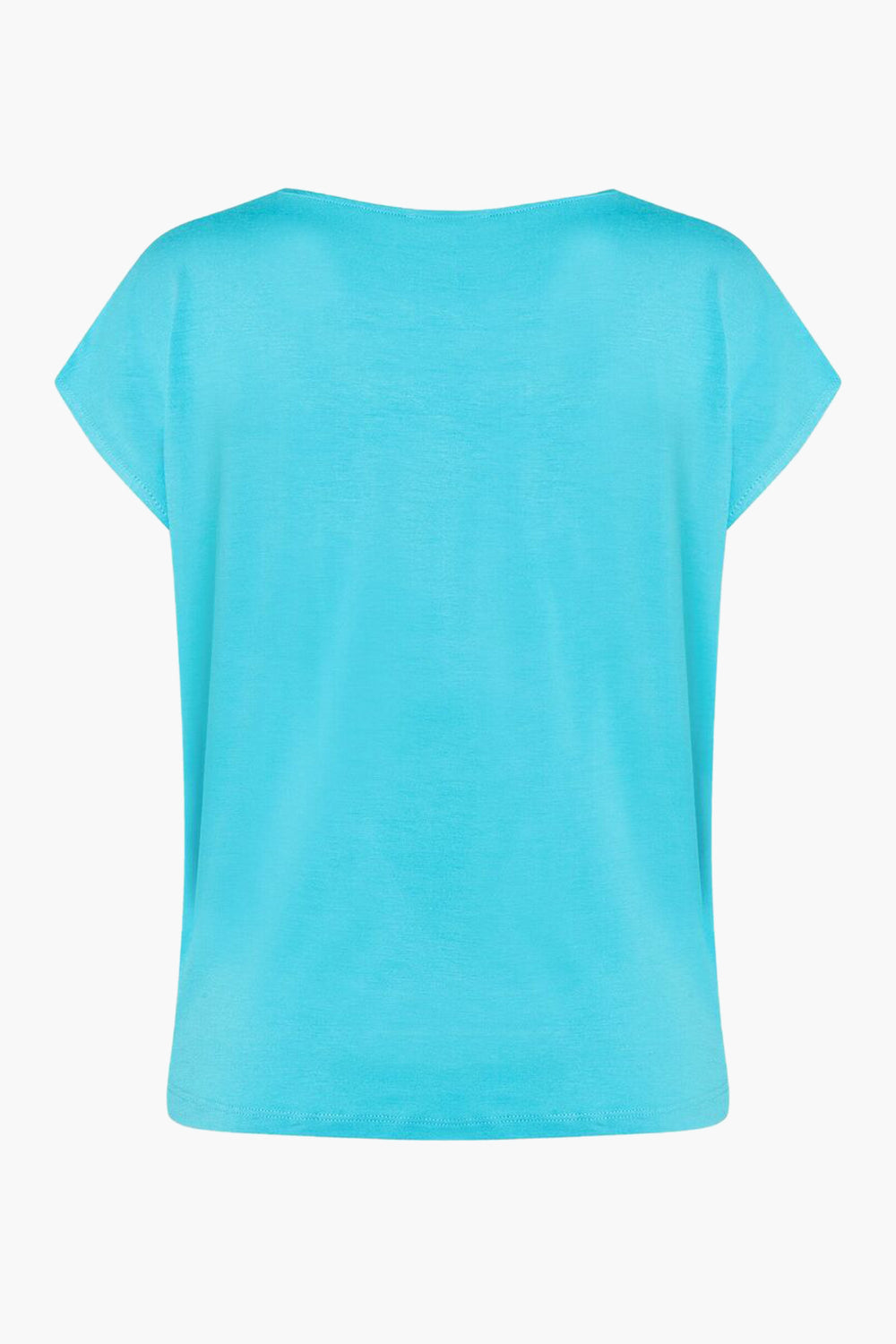 Chemisier (manches courtes) Turquoise - More & More