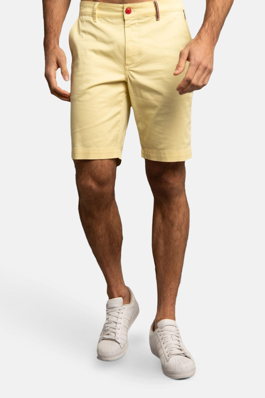 Bermuda Jaune - Delahaye