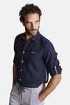 Chemise Bleu - DELAHAYE