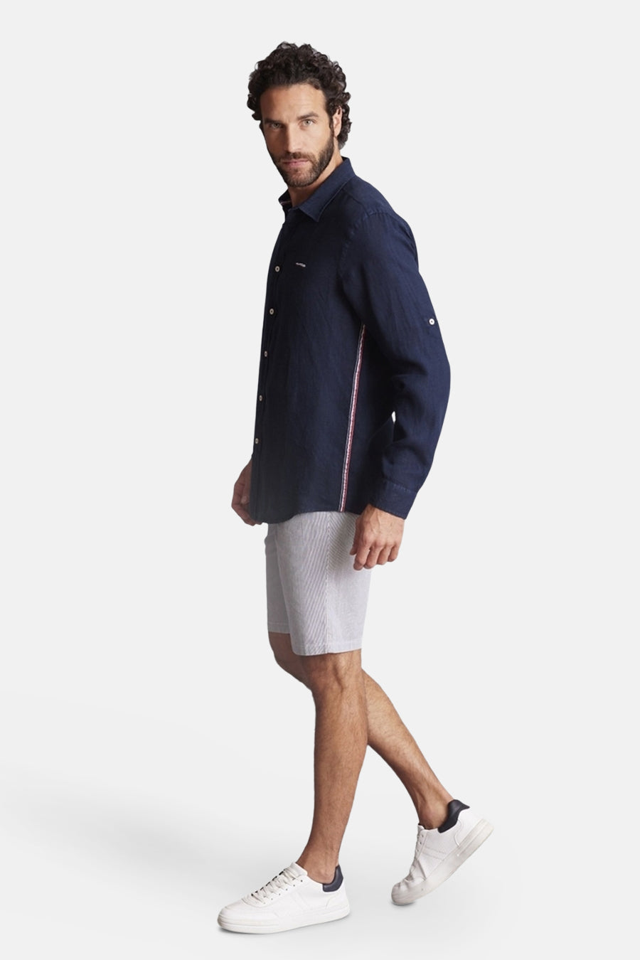 Chemise Bleu - DELAHAYE