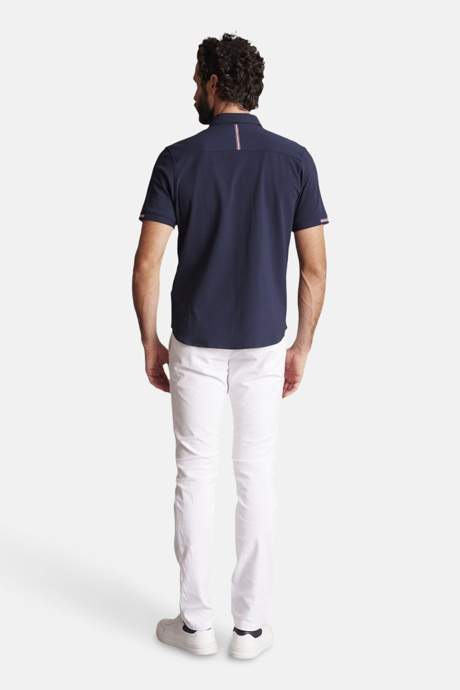 Chemise (manches longues) Bleu - DELAHAYE