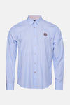 Chemise Bleu - DELAHAYE