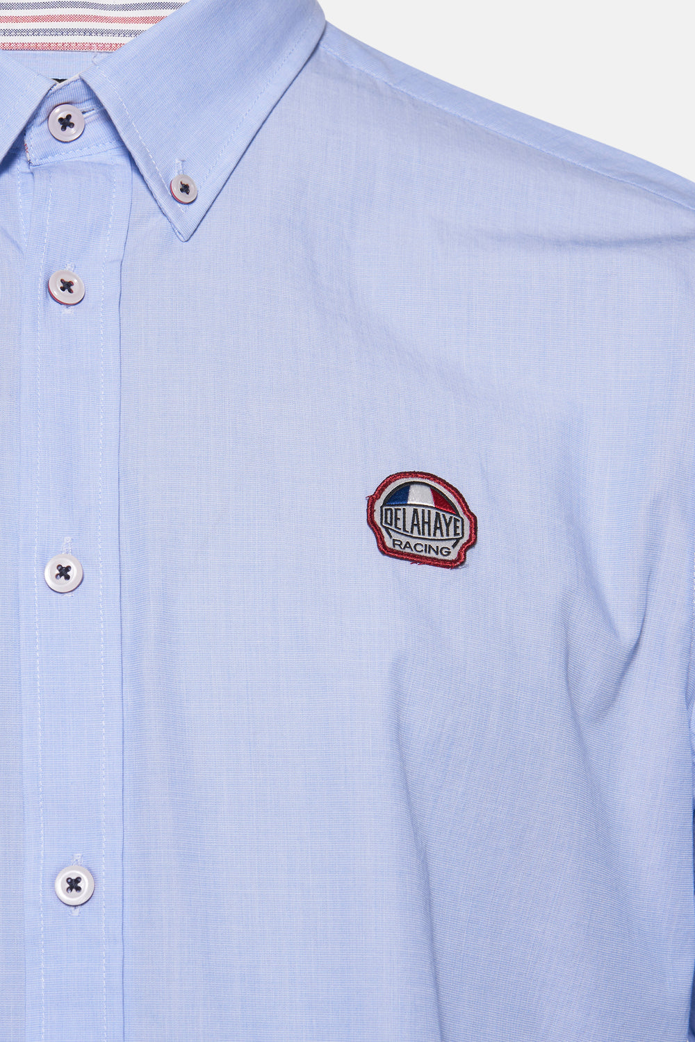 Chemise Bleu - DELAHAYE