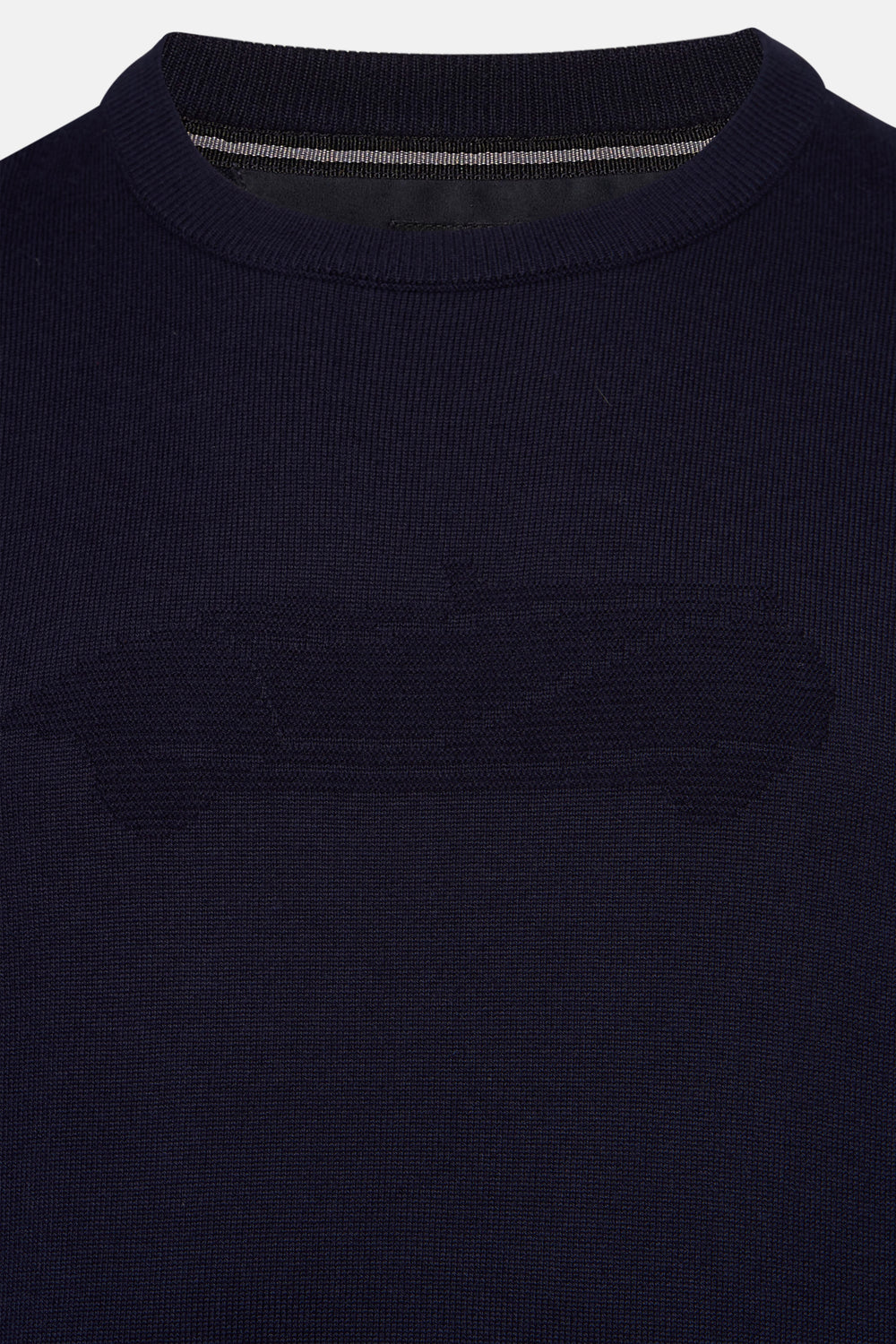 Heren tops polo korte mouw Blauw - DELAHAYE