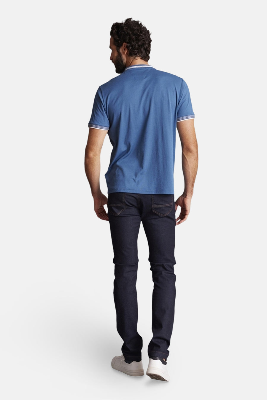 T-shirt (manches courtes) Gris - DELAHAYE