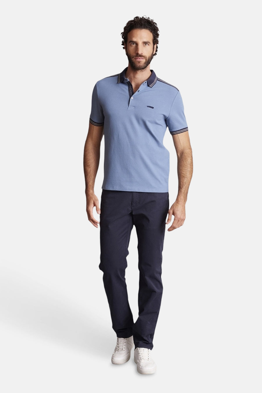 T-shirt (manches courtes) Gris - Delahaye