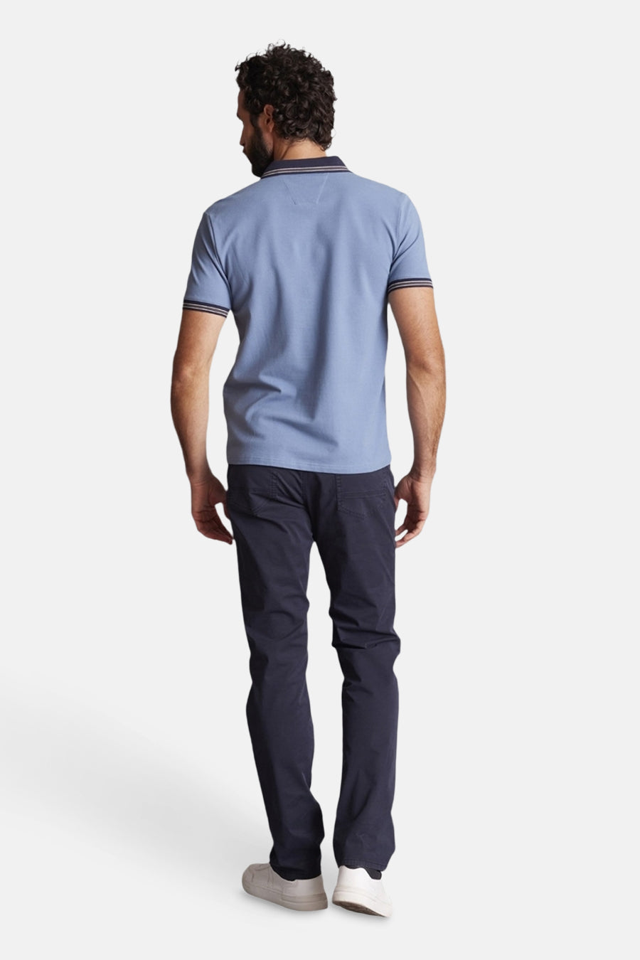 T-shirt (manches courtes) Gris - Delahaye