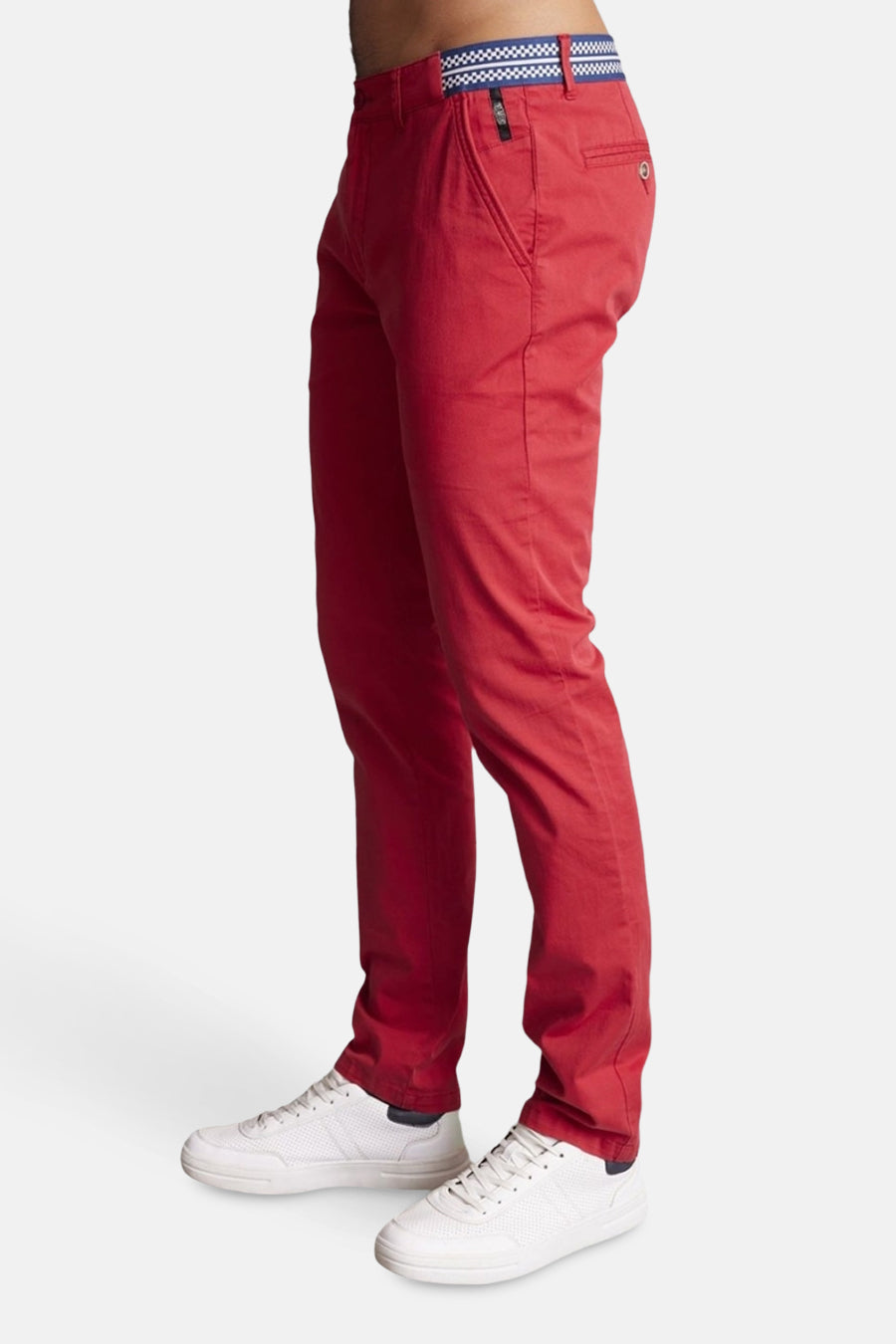 Pantalon Rouge - Delahaye