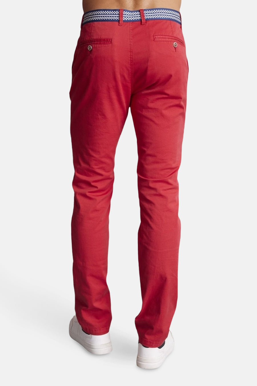 Pantalon Rouge - Delahaye