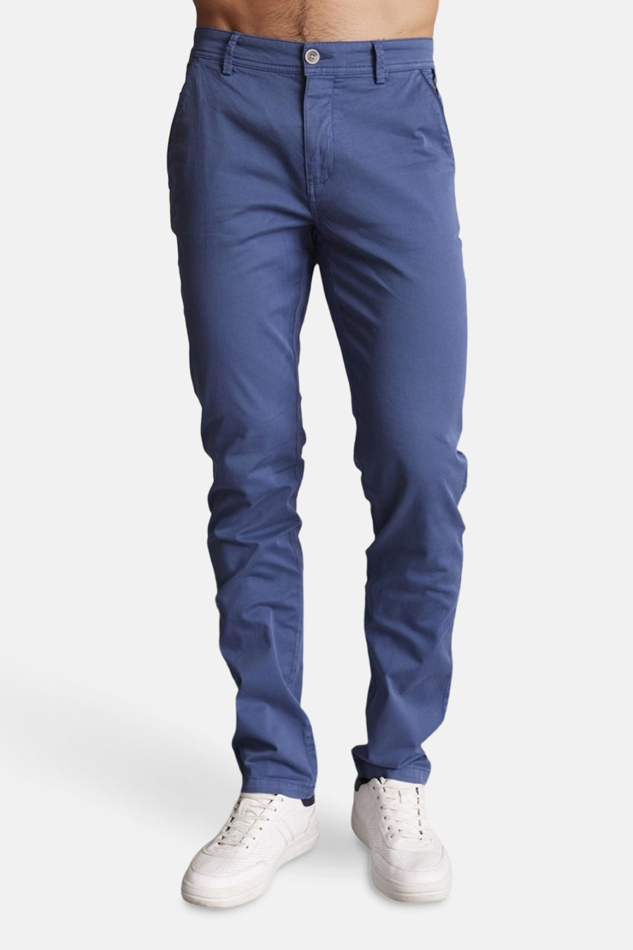 Pantalon Bleu - Delahaye