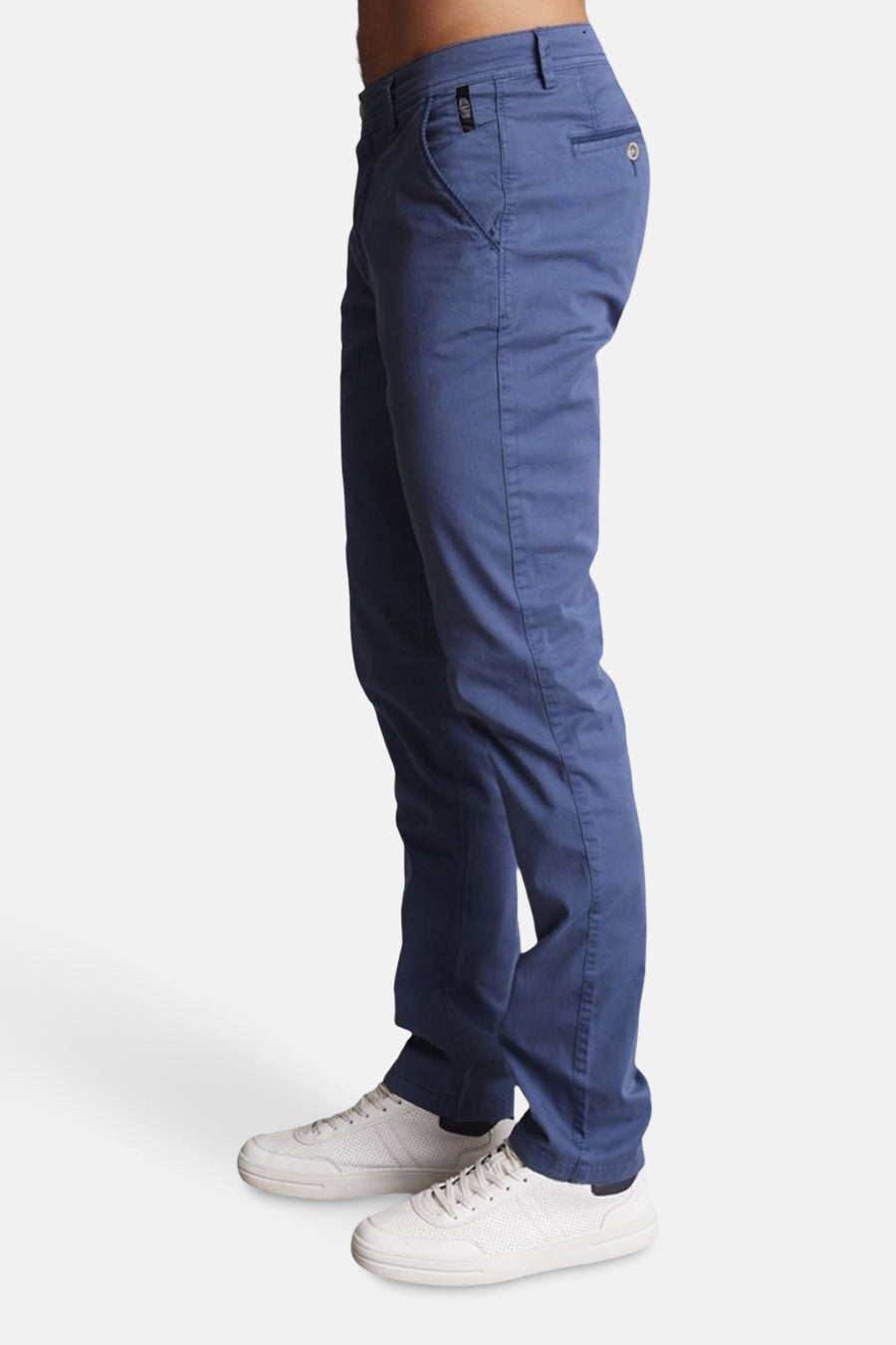 Pantalon Bleu - Delahaye