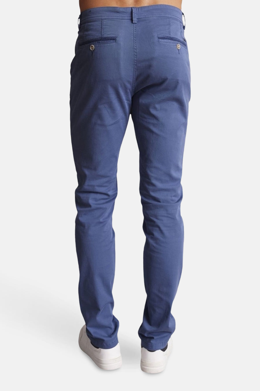 Pantalon Bleu - Delahaye