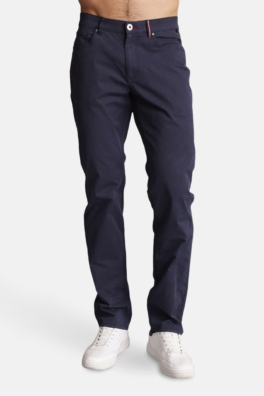 Pantalon Bleu - Delahaye