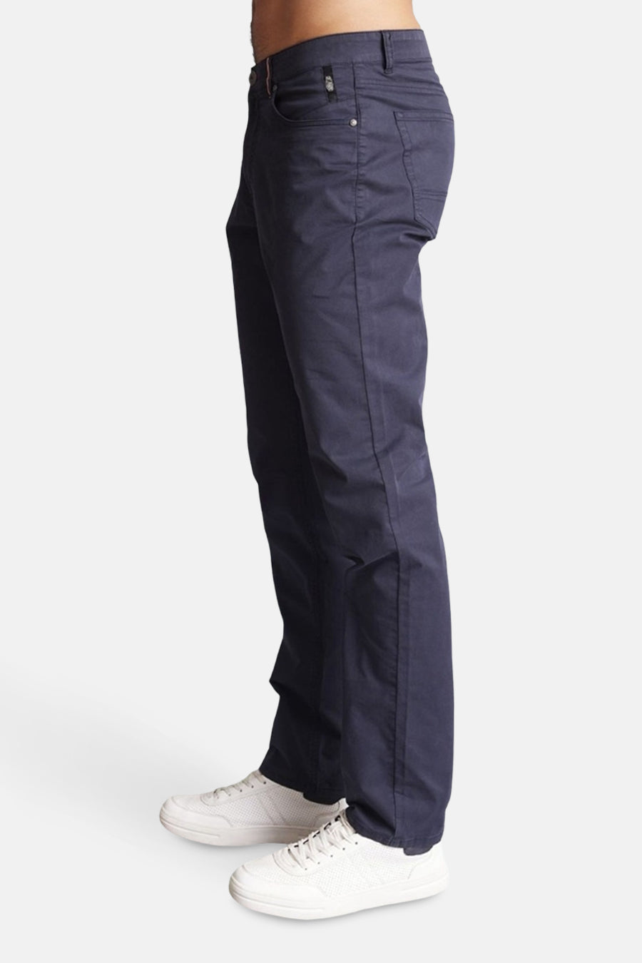 Pantalon Bleu - Delahaye