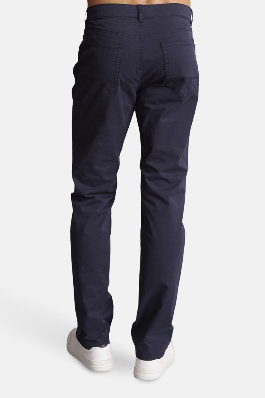 Pantalon Bleu - Delahaye