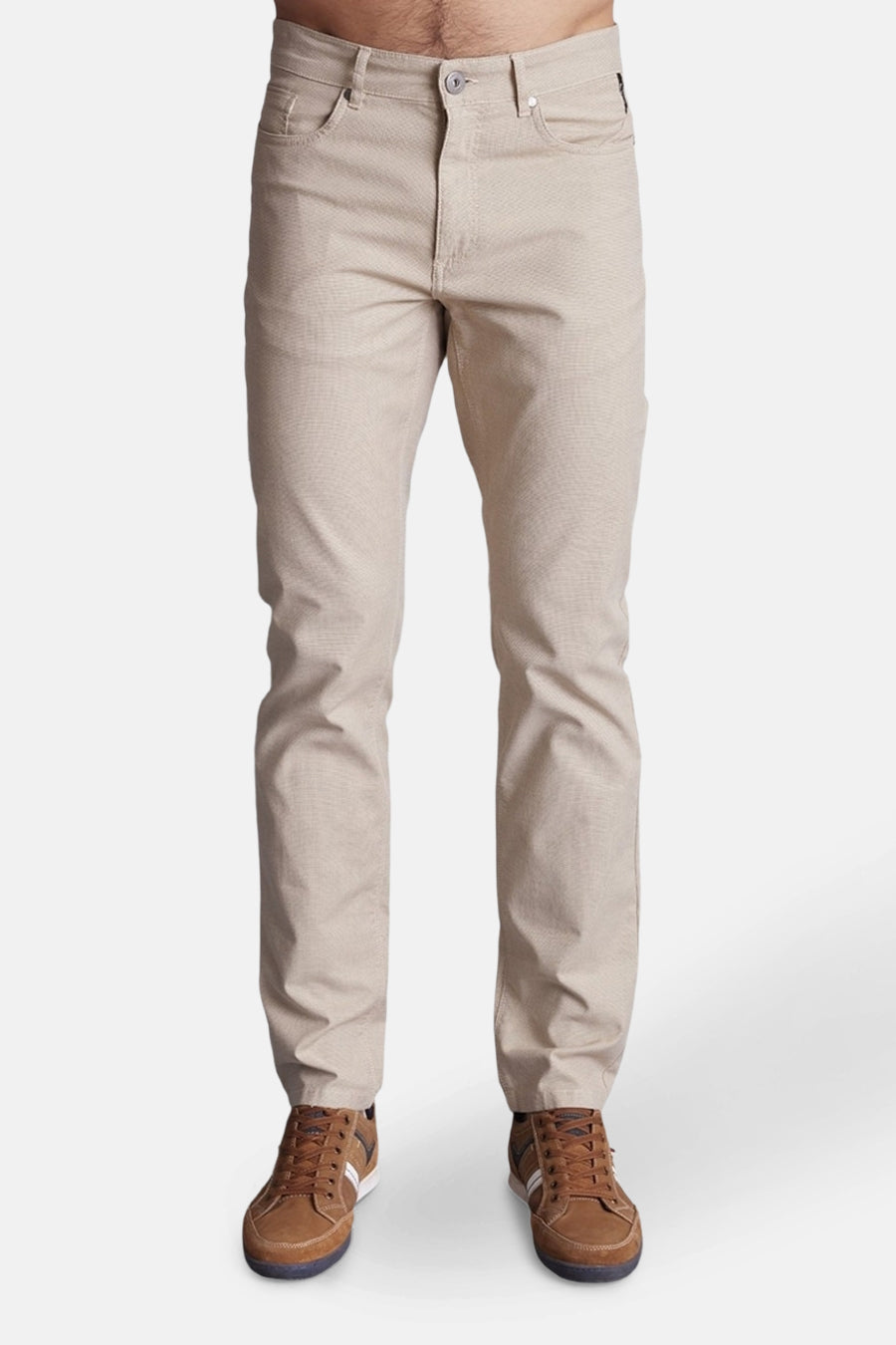 Pantalon Beige - Delahaye