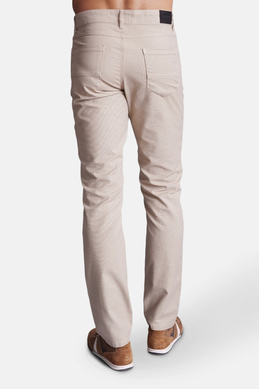 Pantalon Beige - Delahaye