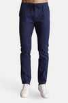 Pantalon Bleu - Delahaye