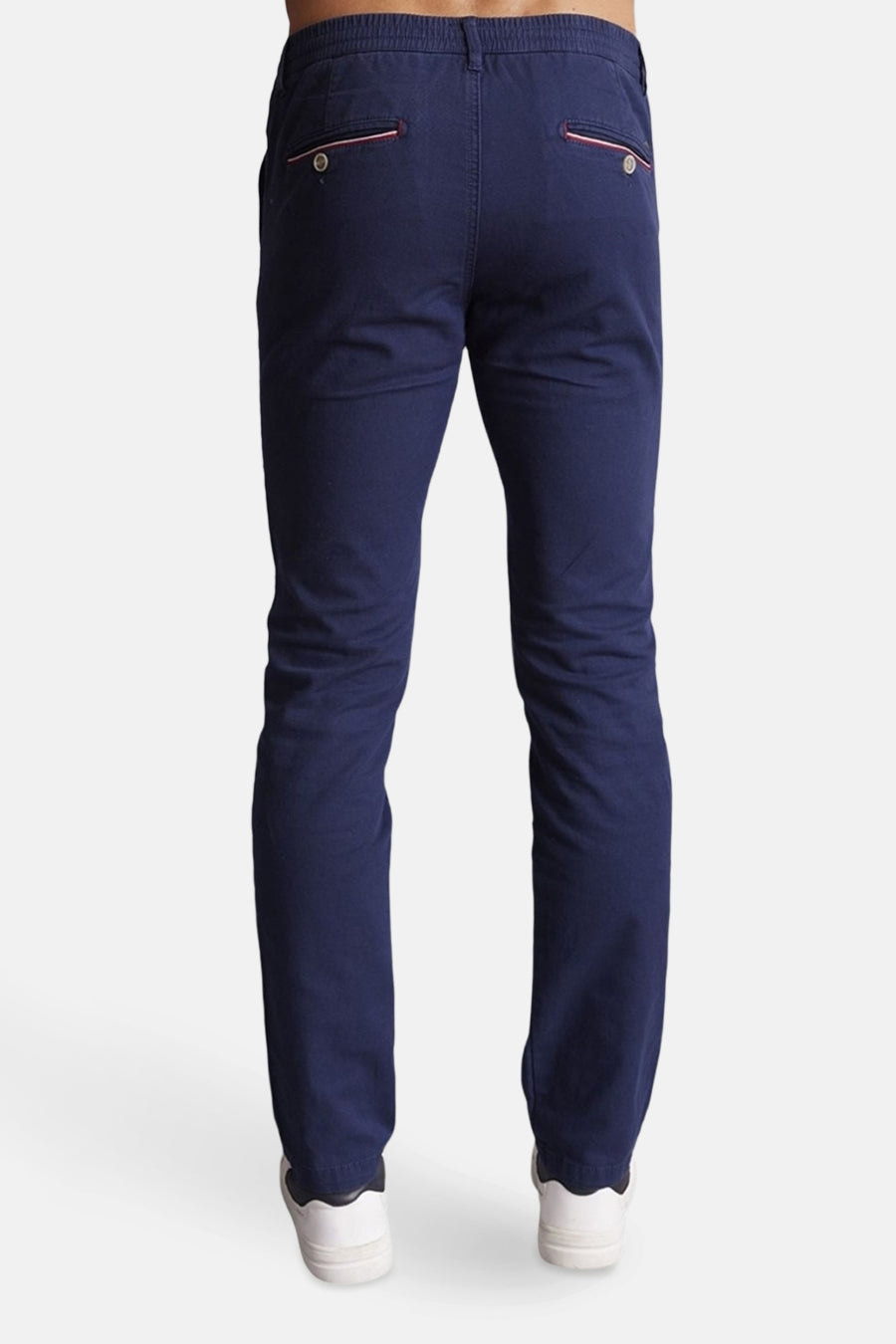 Pantalon Bleu - Delahaye