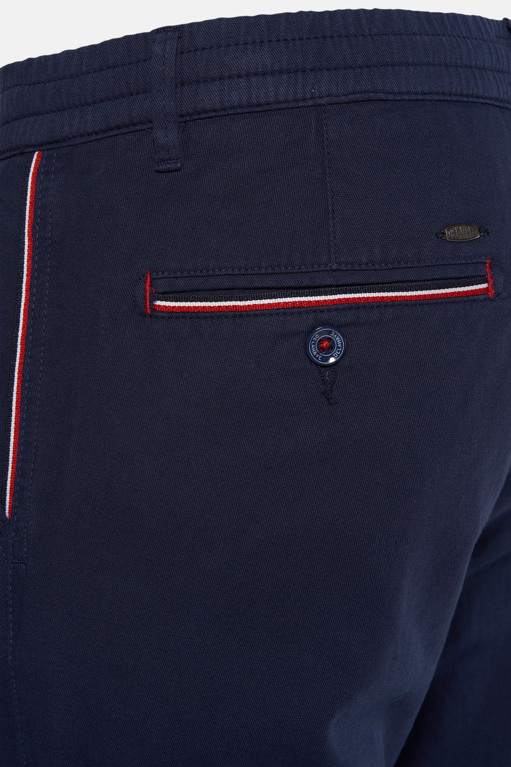 Pantalon Bleu - Delahaye