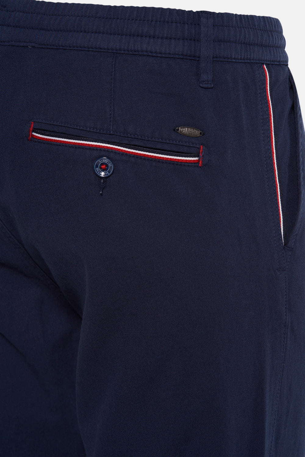 Pantalon Bleu - Delahaye