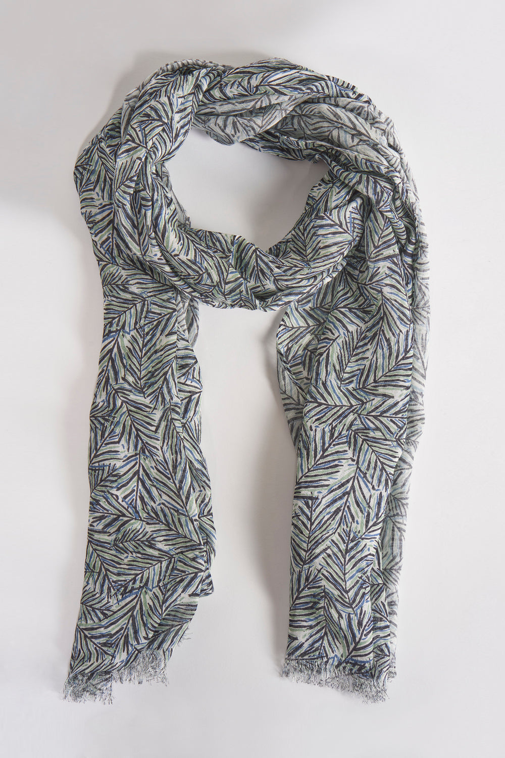Foulard Vert - Delahaye