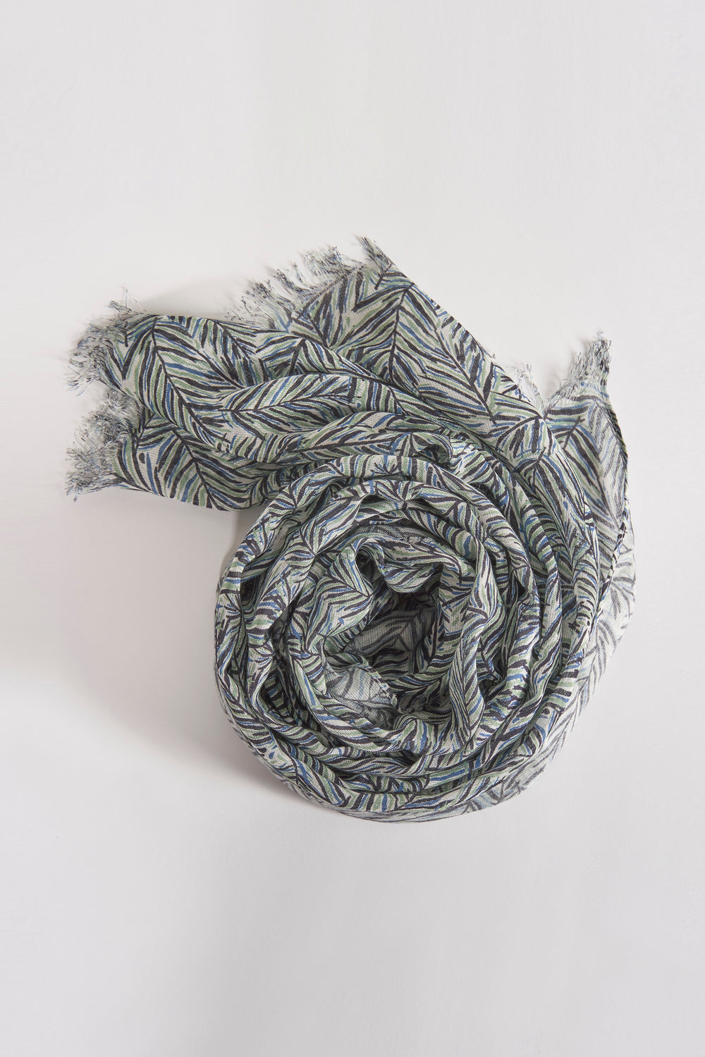 Foulard Vert - Delahaye