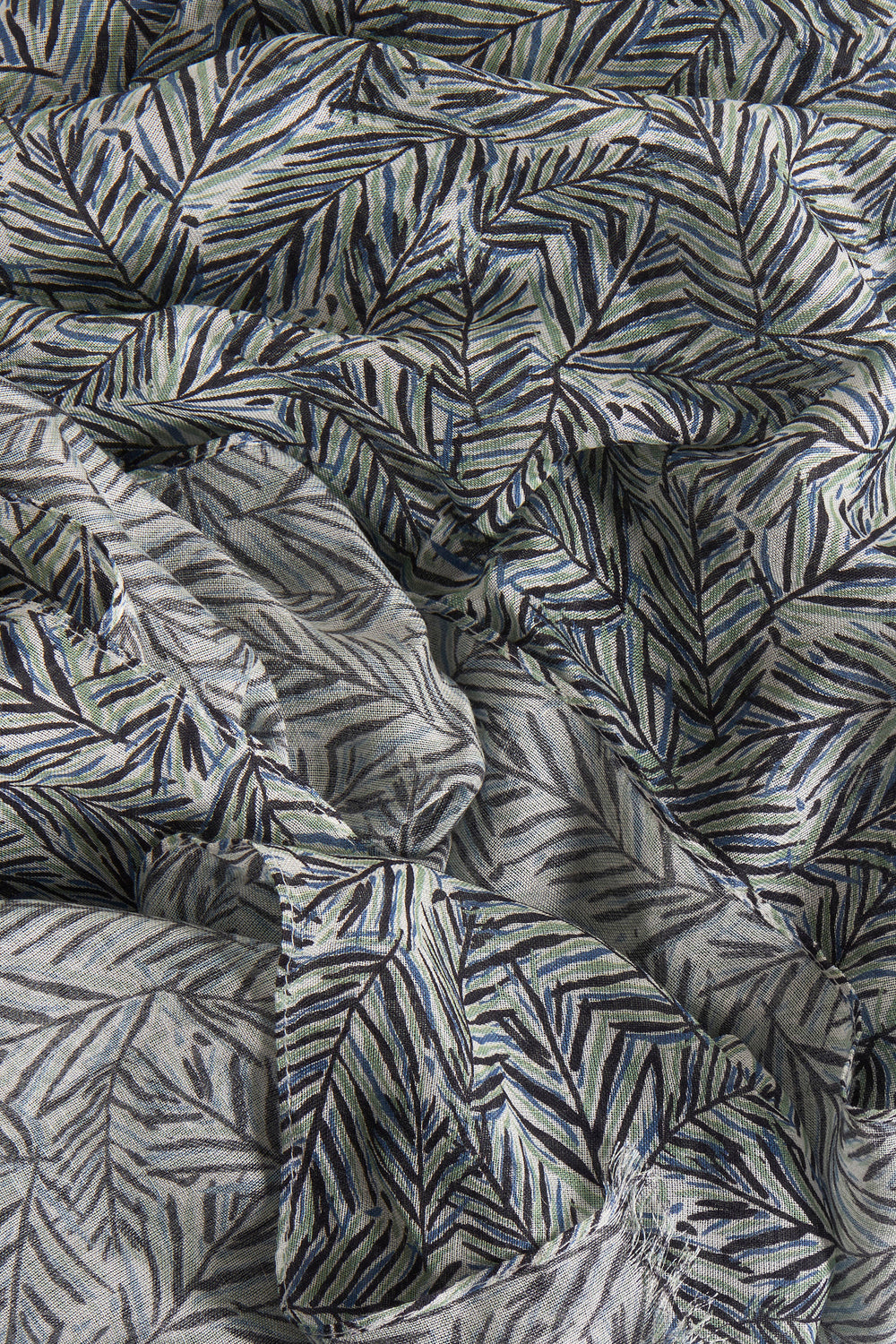 Foulard Vert - Delahaye