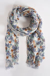 Foulard Écru - Delahaye