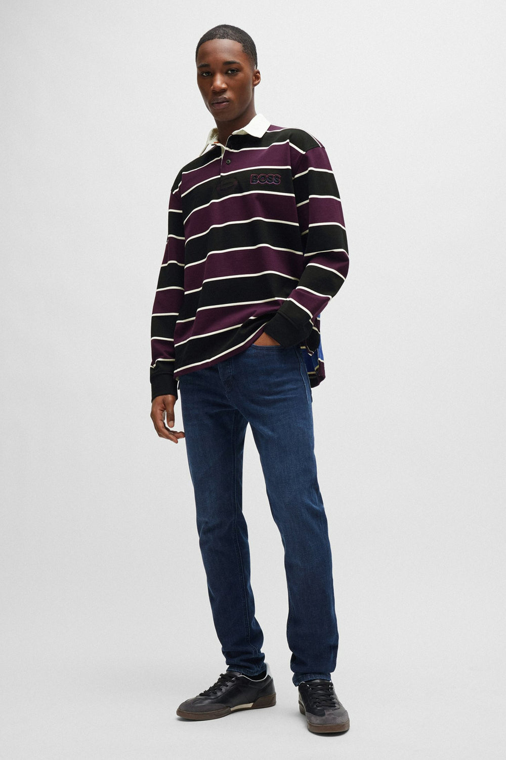 Jeans tapered Denim - BOSS ORANGE